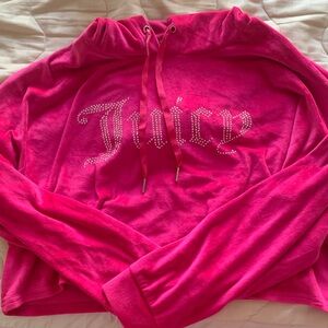 Juicy couture hoodie